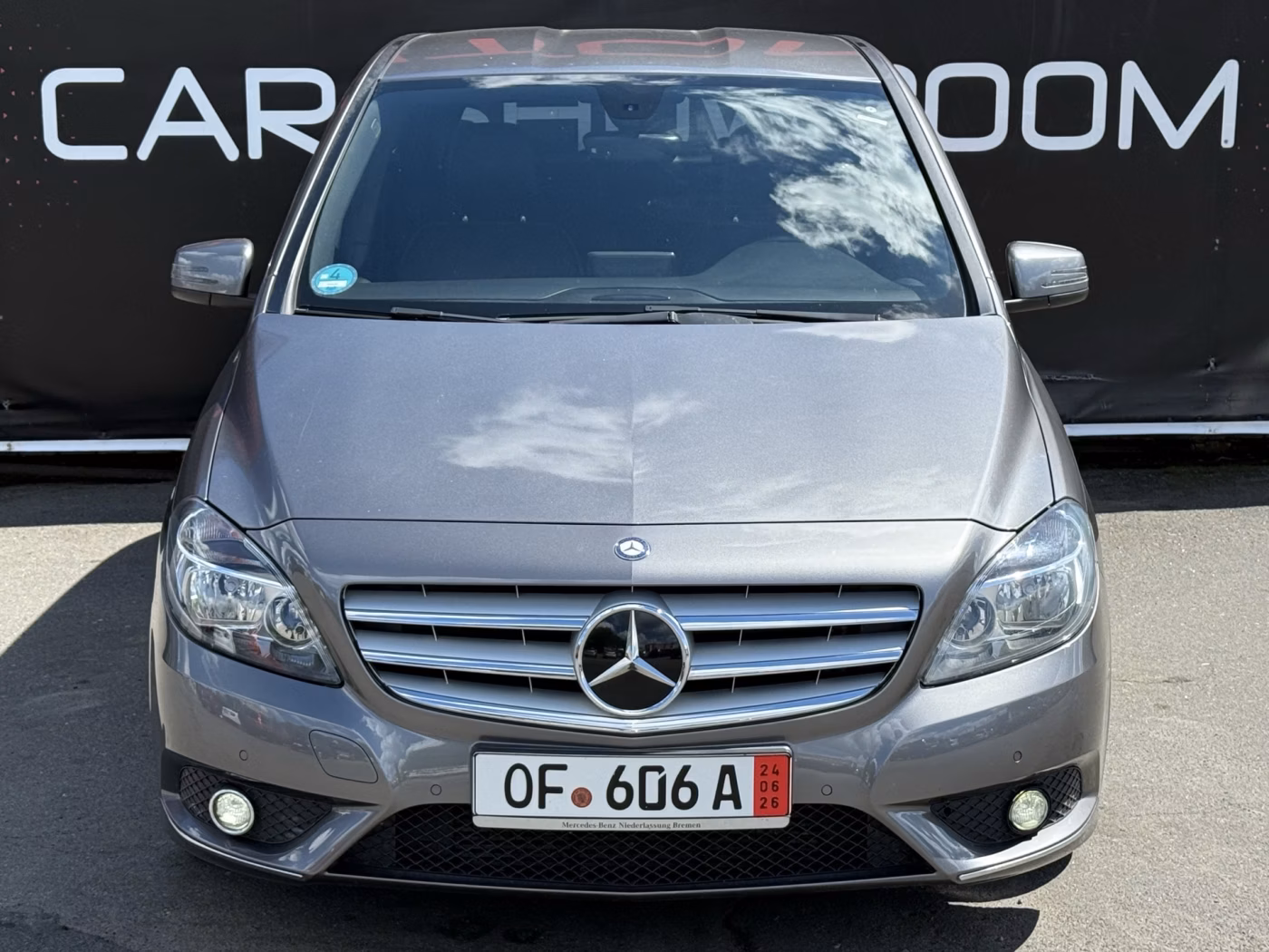 Mercedes-Benz B-Класс фото 2