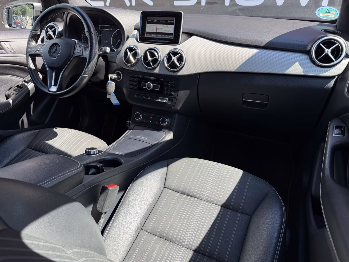 Mercedes-Benz B-Класс фото 7