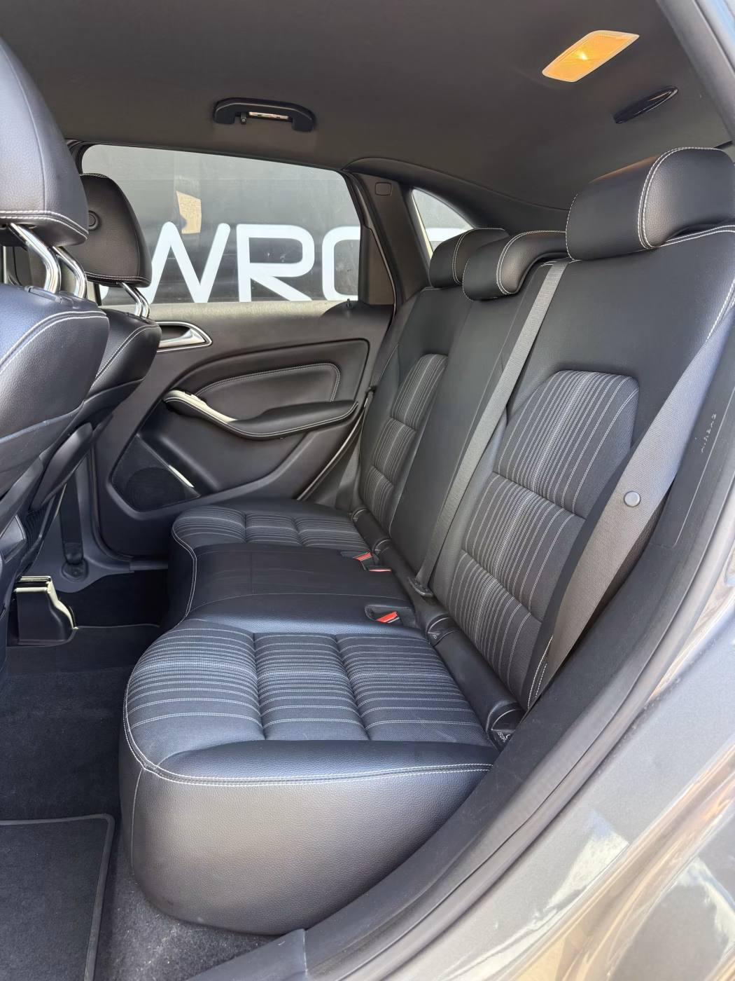 Mercedes-Benz B-Класс фото 14