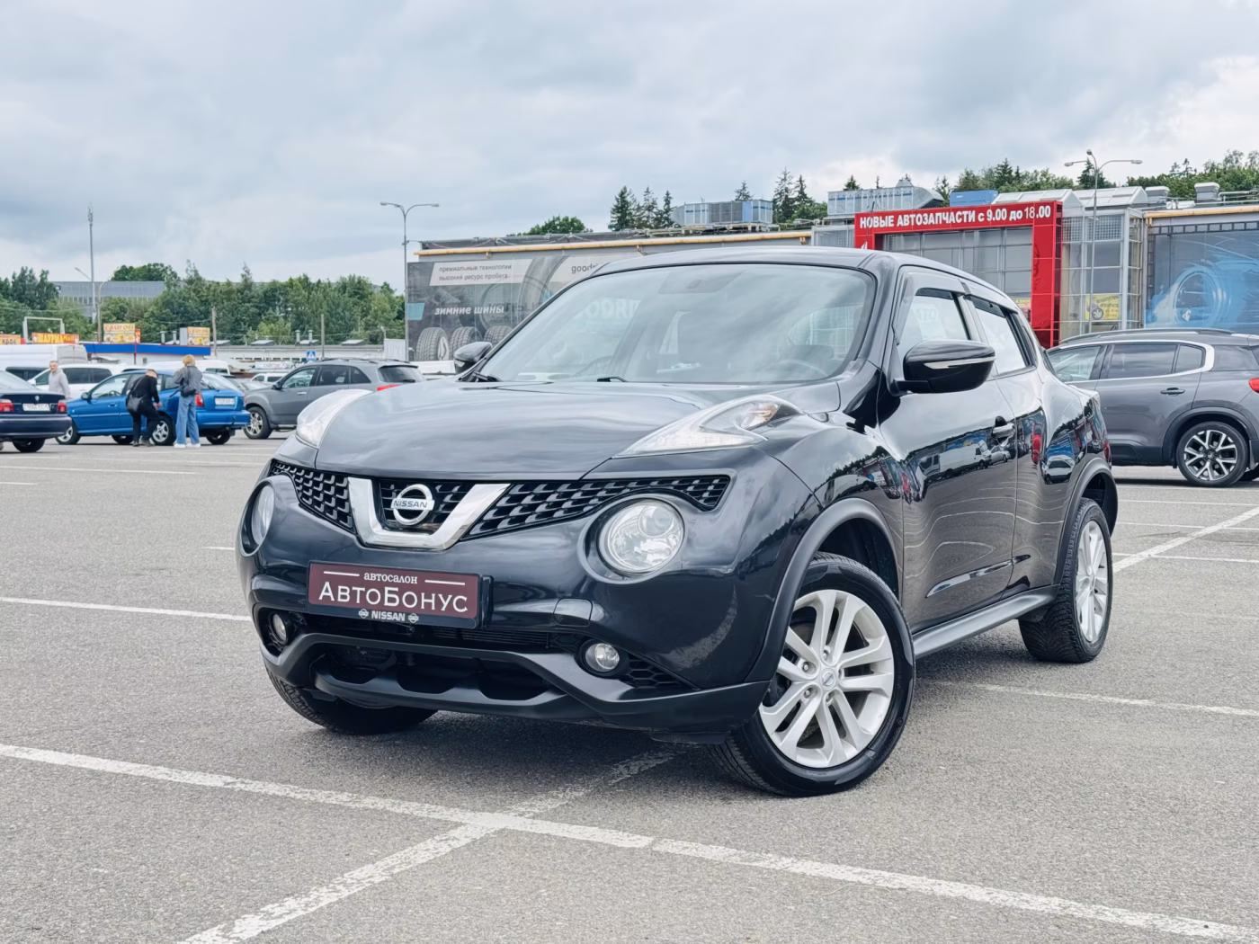 Nissan Juke