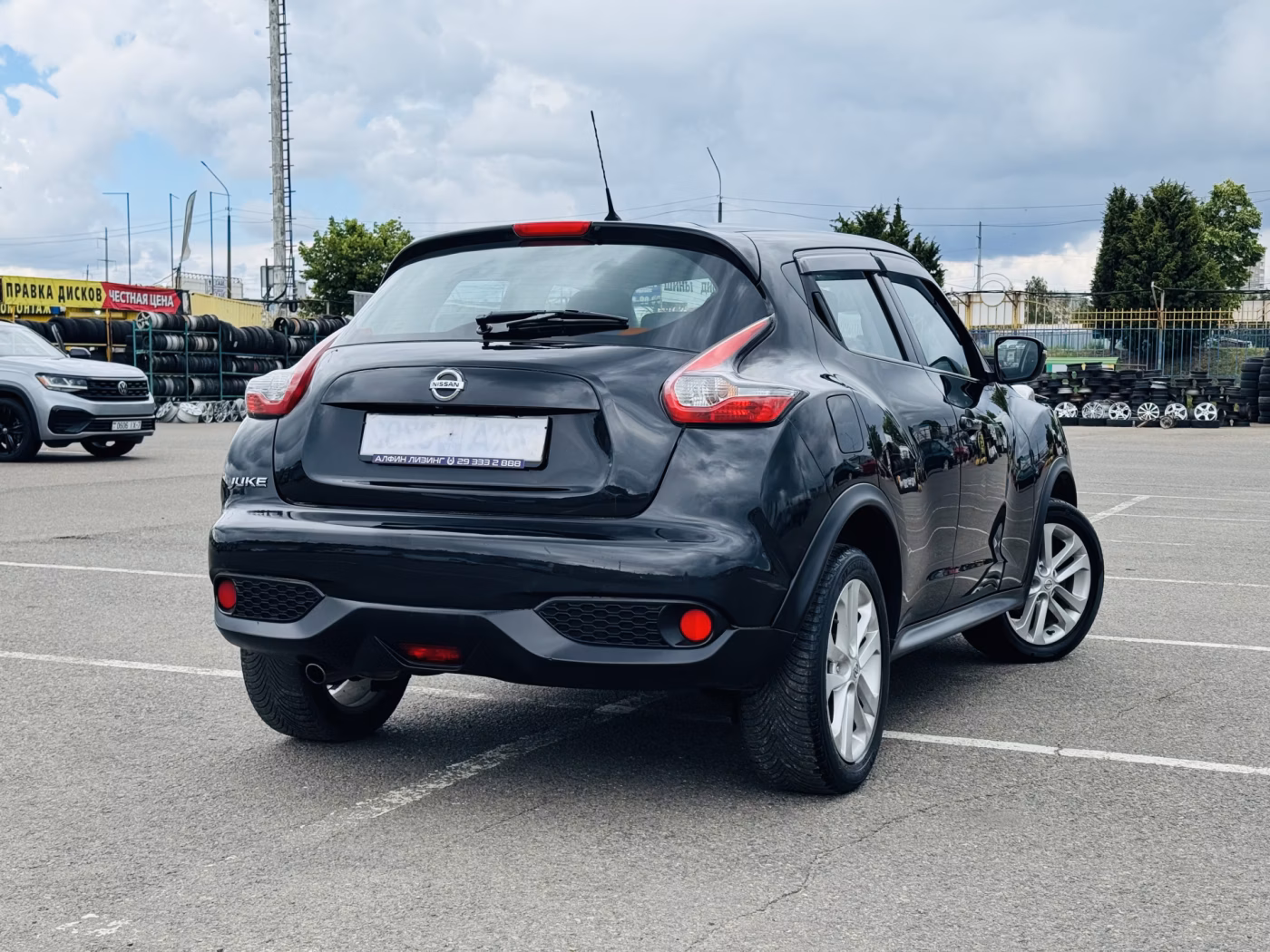 Nissan Juke фото 2