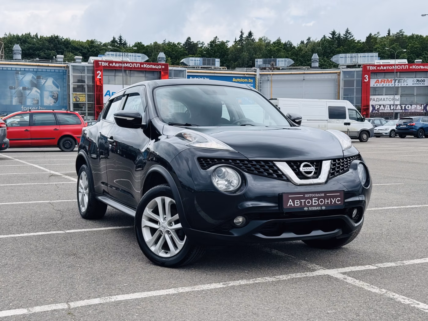 Nissan Juke фото 3
