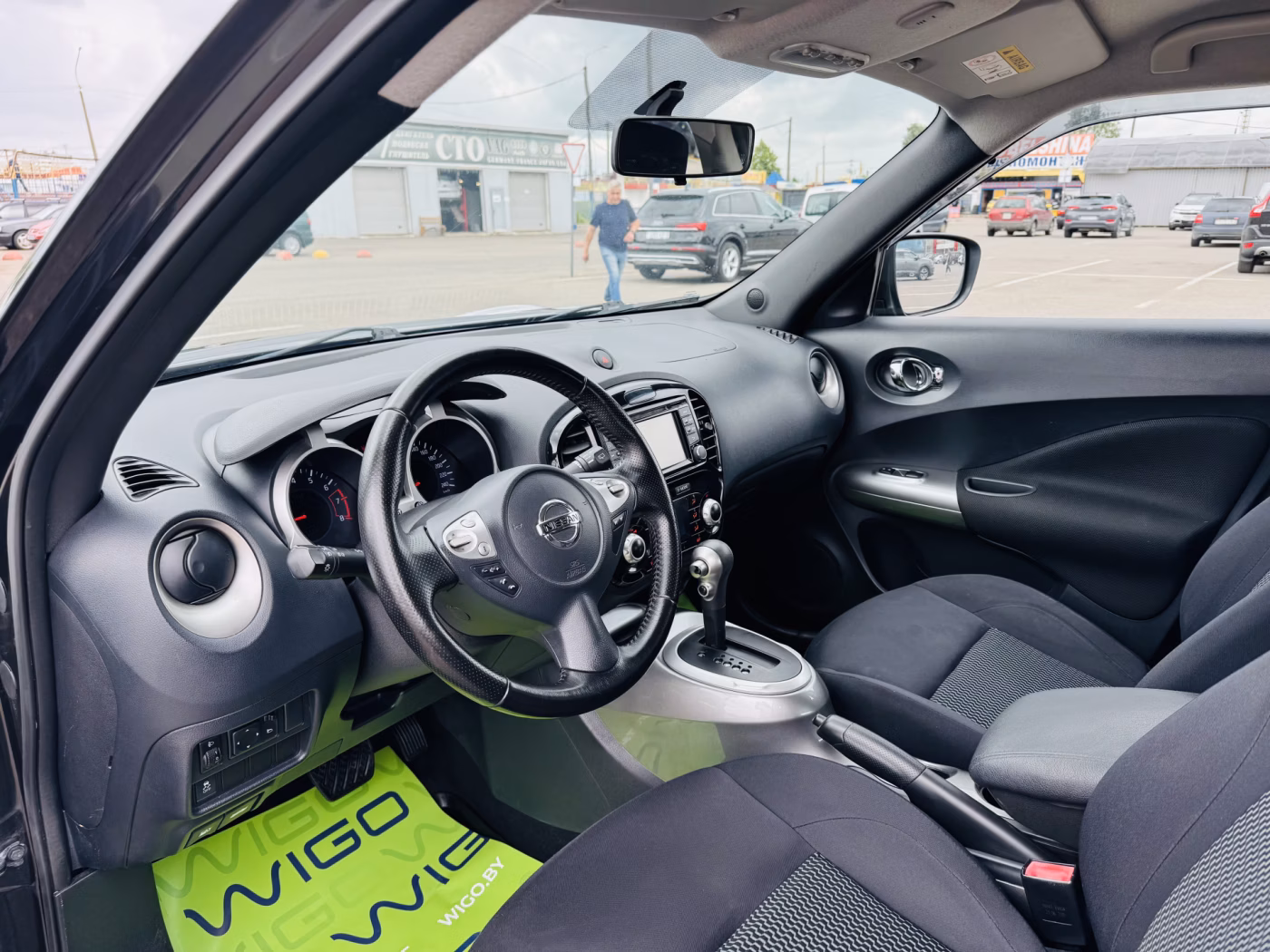 Nissan Juke фото 5
