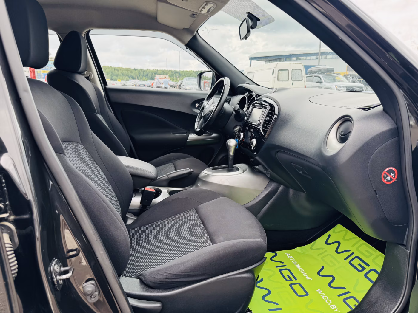 Nissan Juke фото 8