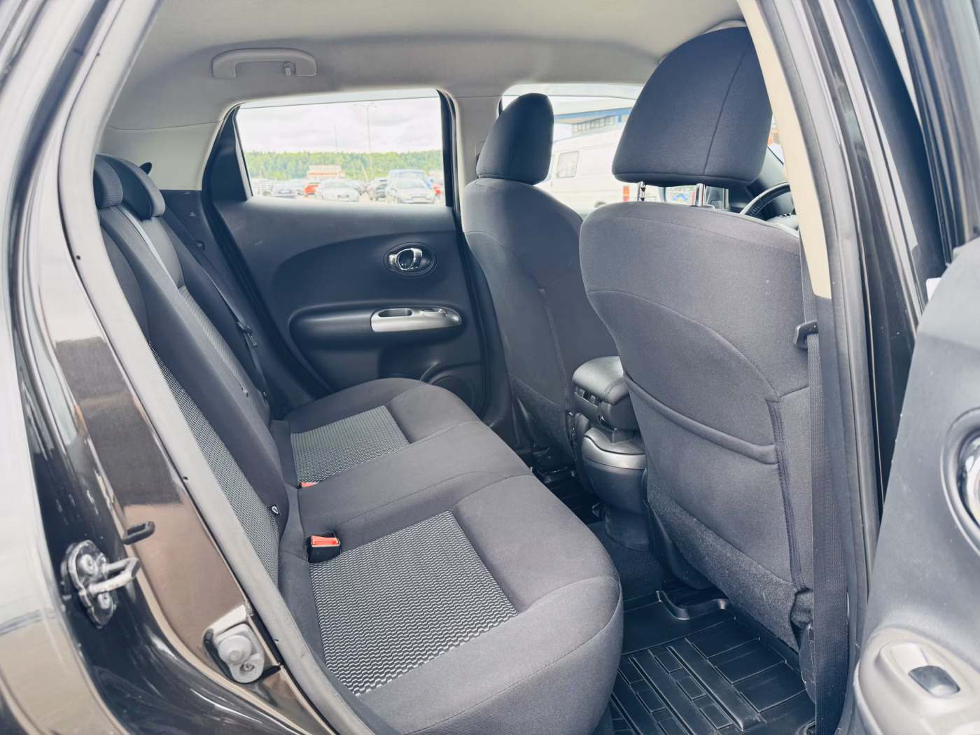 Nissan Juke фото 7