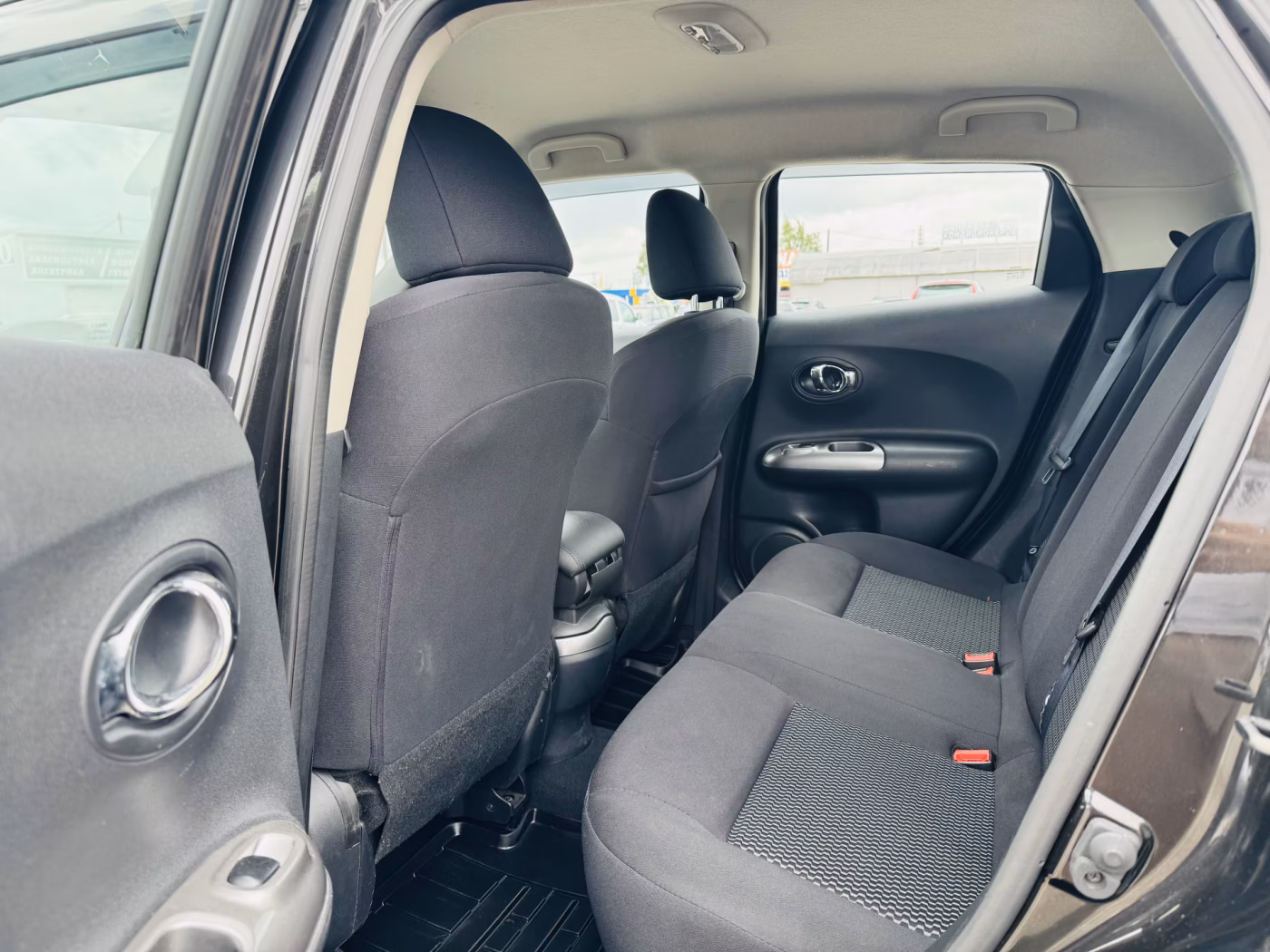 Nissan Juke фото 6