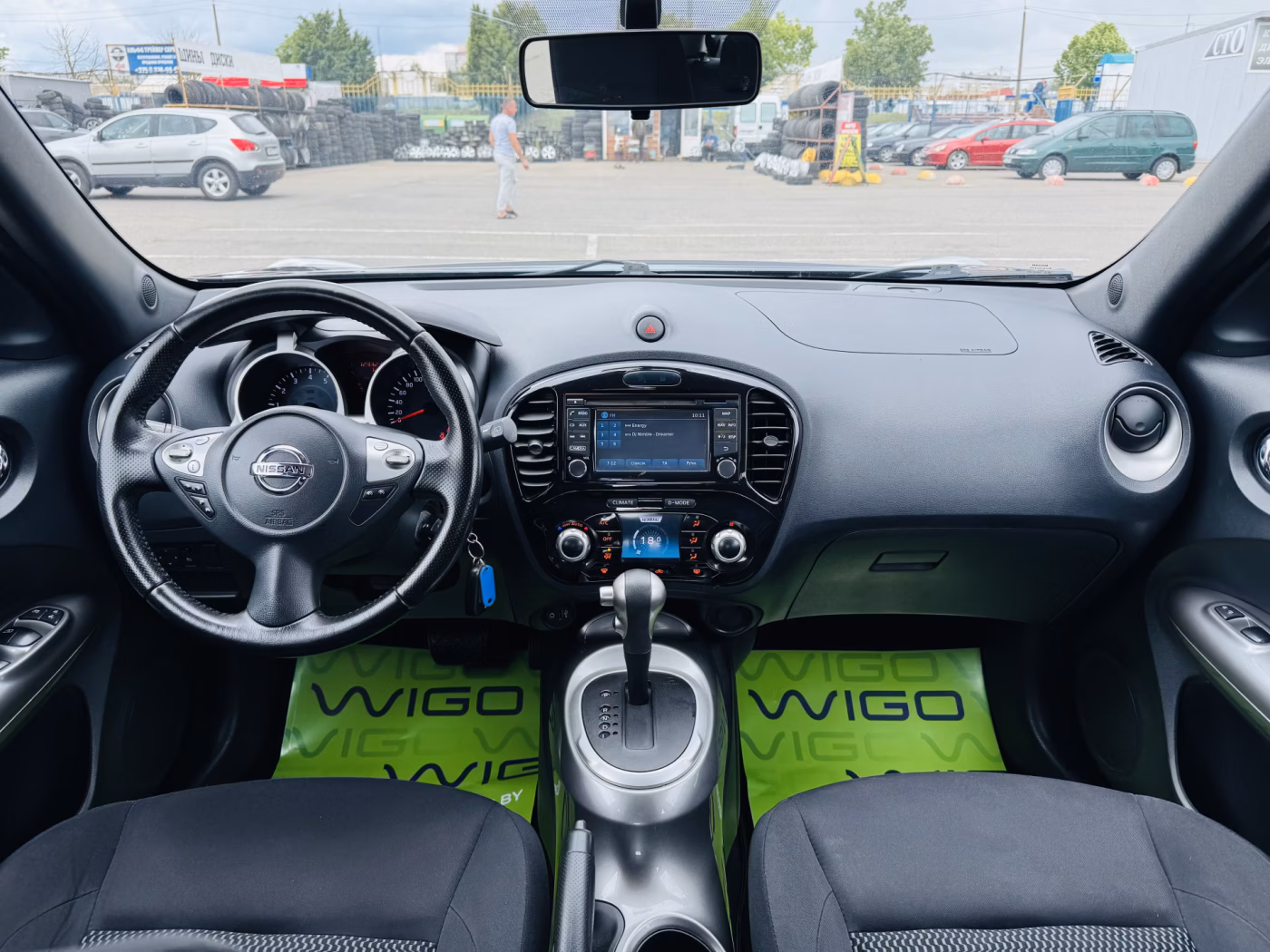 Nissan Juke фото 9