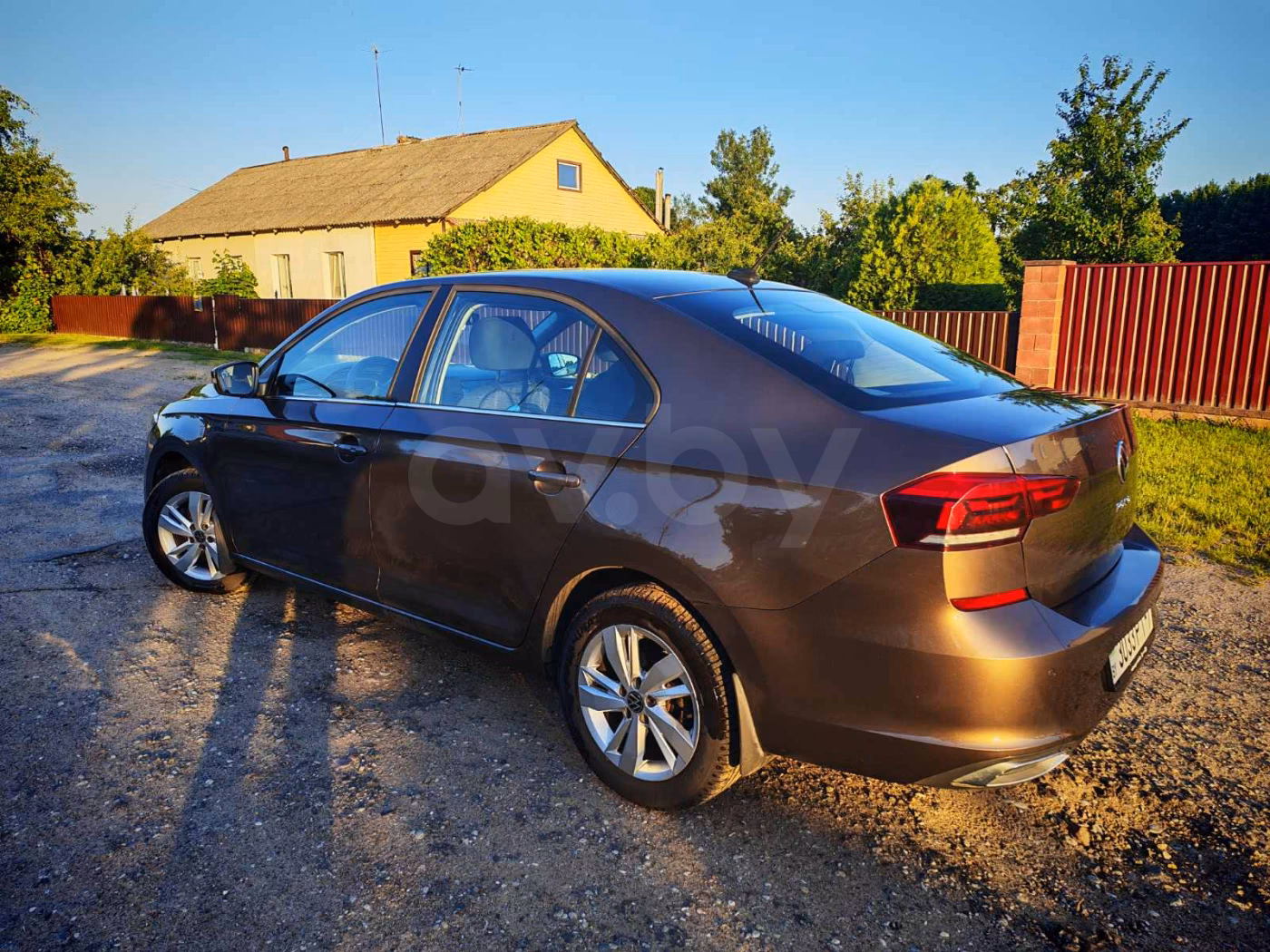 Volkswagen Polo Sedan фото 17