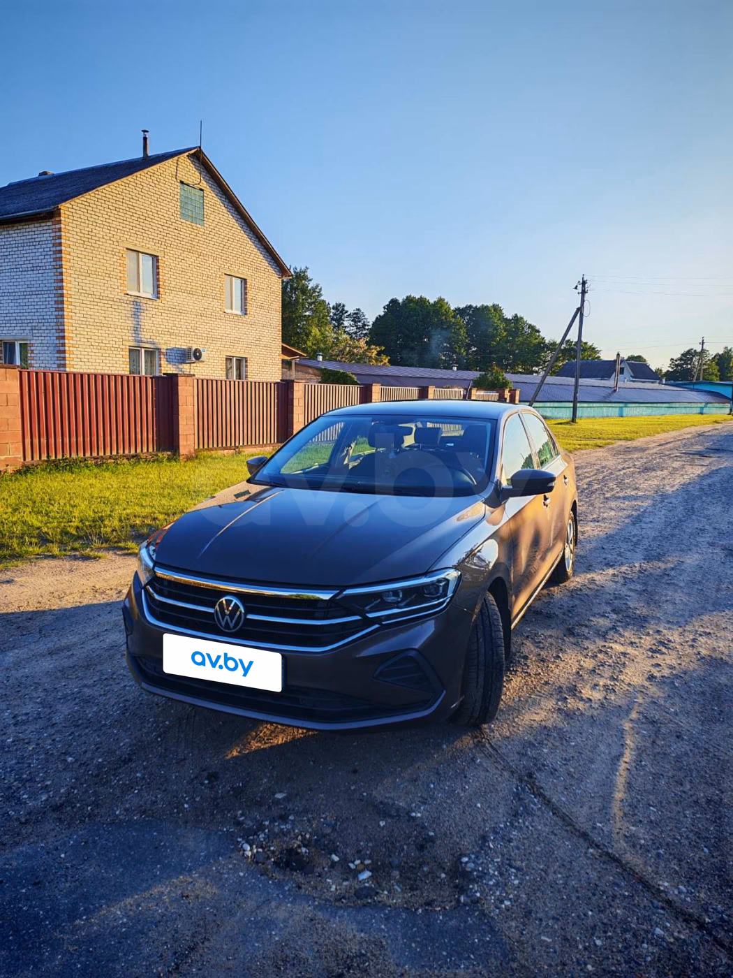 Volkswagen Polo Sedan фото 14