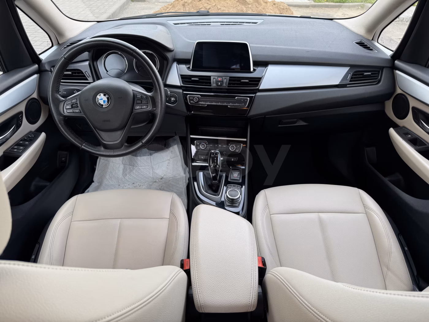 BMW 2 серия Gran Tourer фото 9