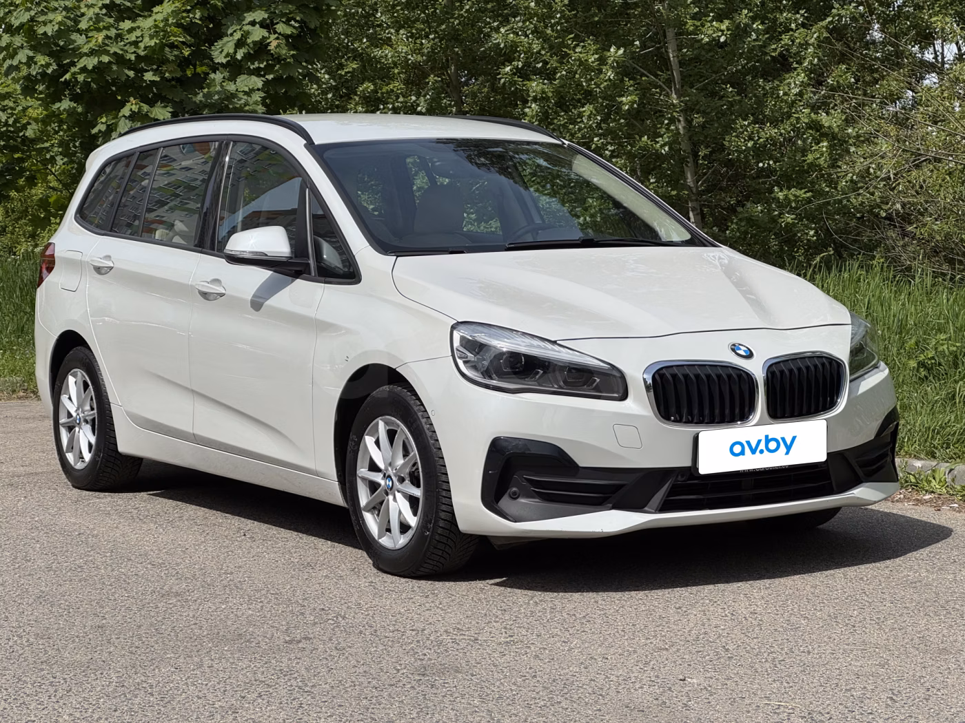 BMW 2 серия Gran Tourer