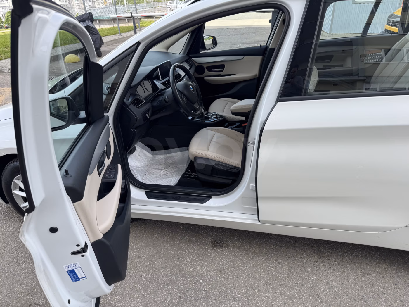 BMW 2 серия Gran Tourer фото 11