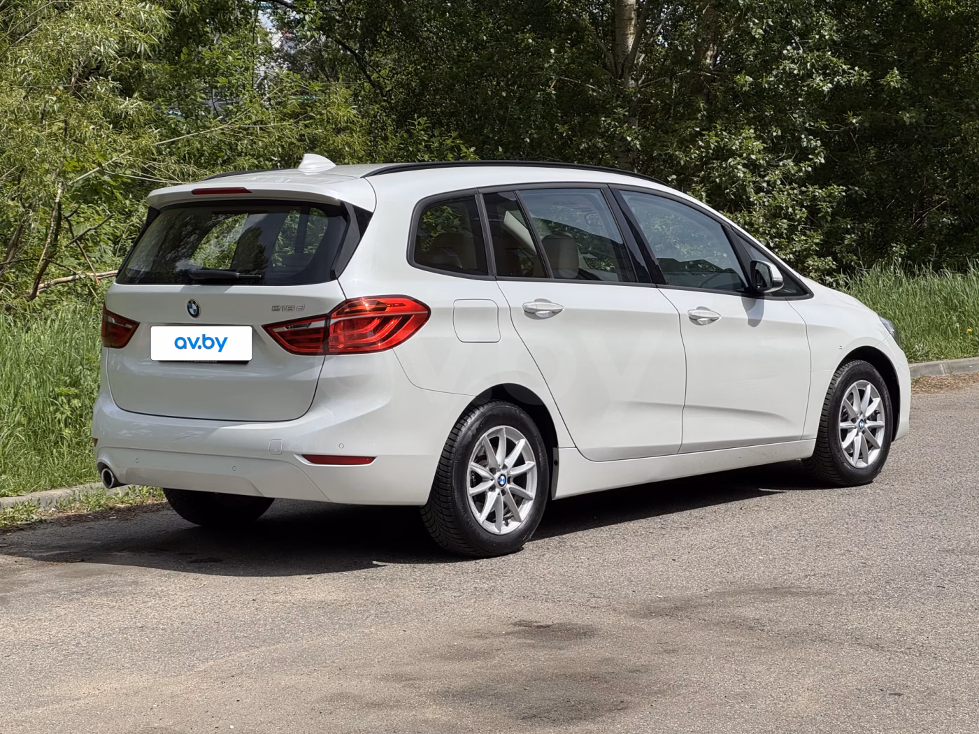 BMW 2 серия Gran Tourer фото 7