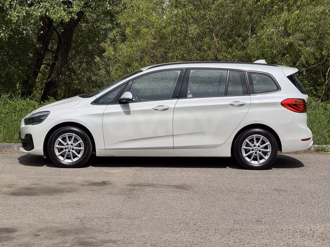 BMW 2 серия Gran Tourer фото 4