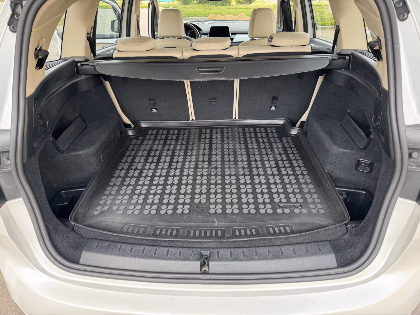 BMW 2 серия Gran Tourer фото 17