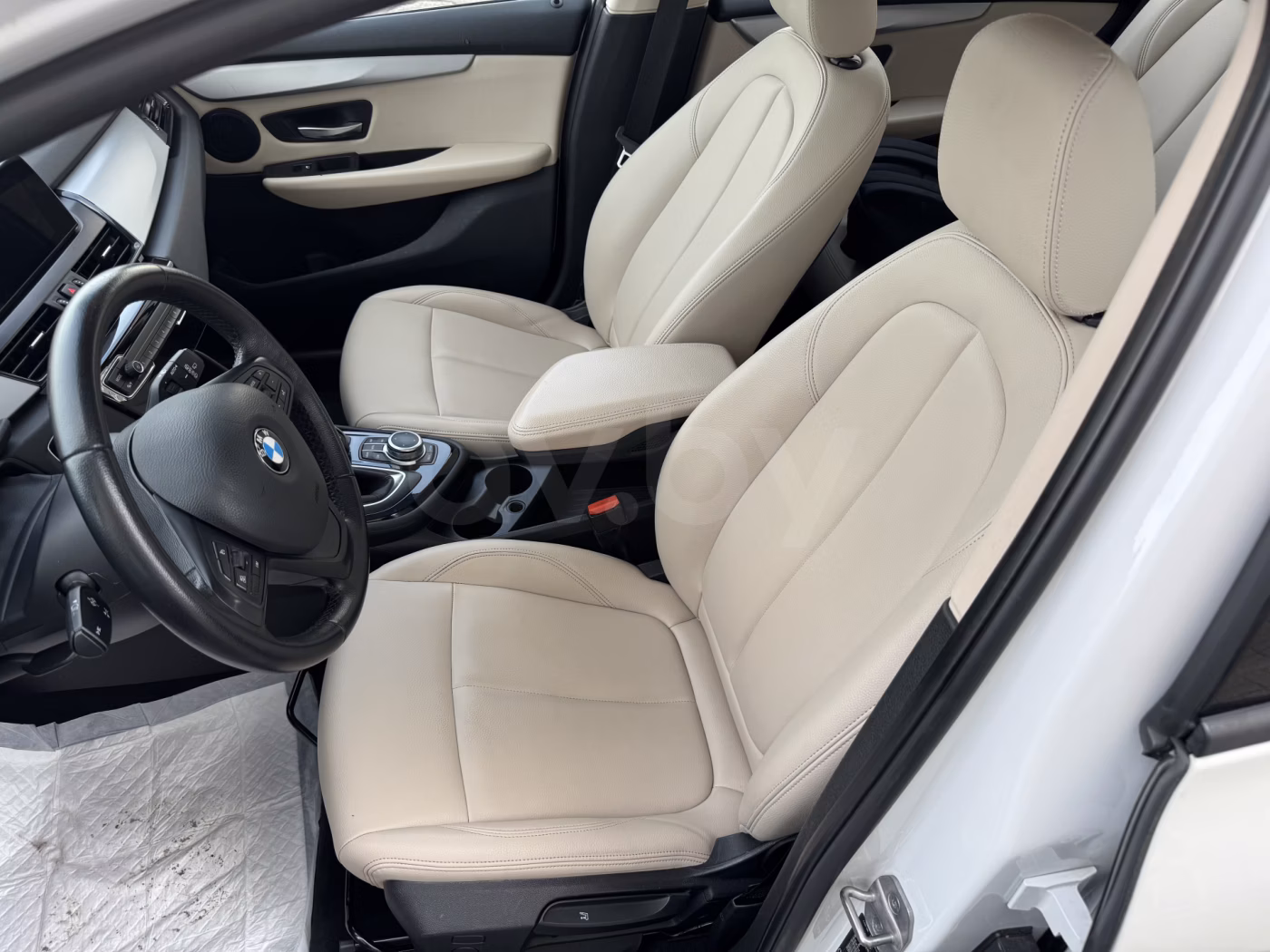 BMW 2 серия Gran Tourer фото 12