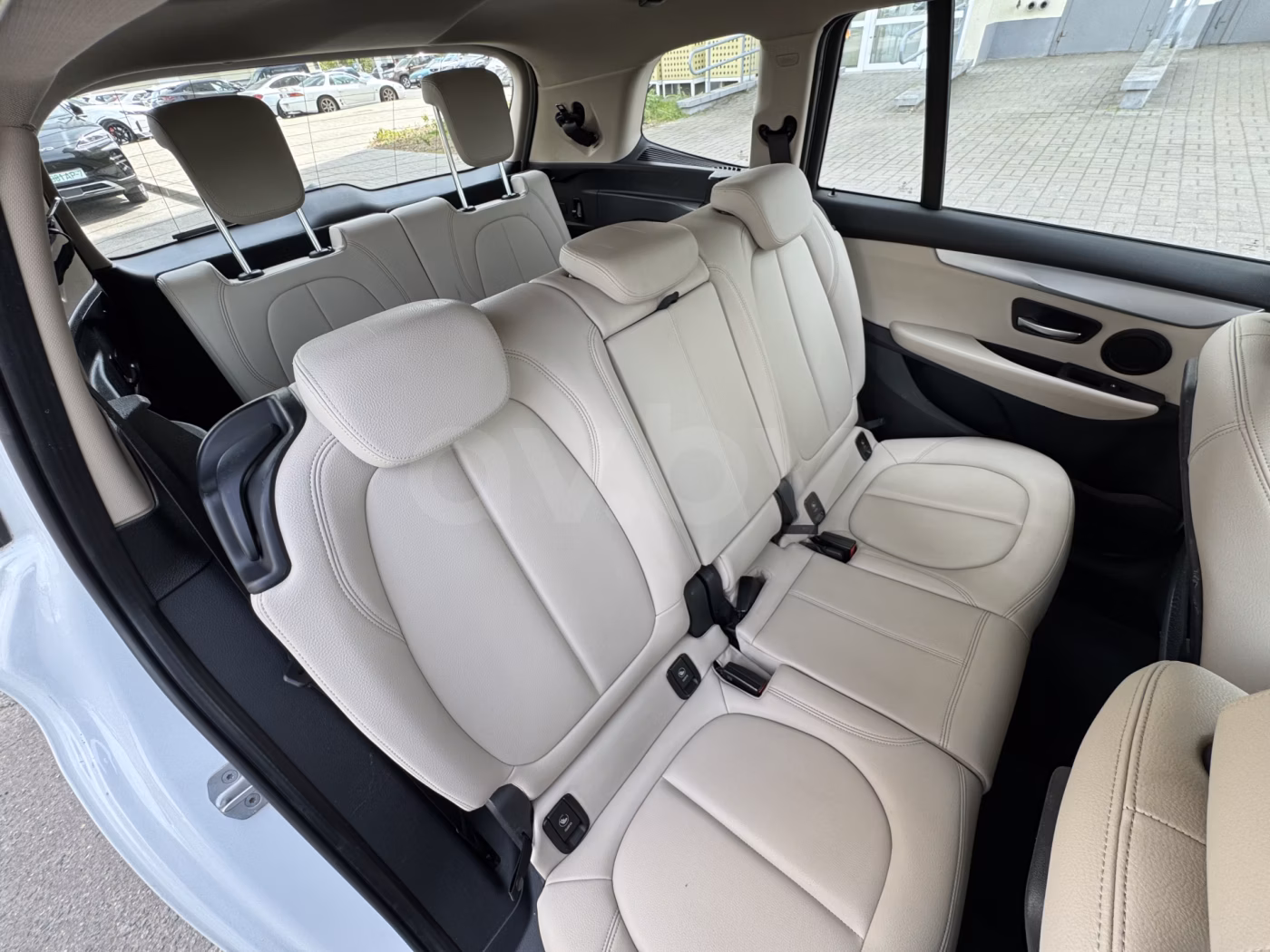 BMW 2 серия Gran Tourer фото 14