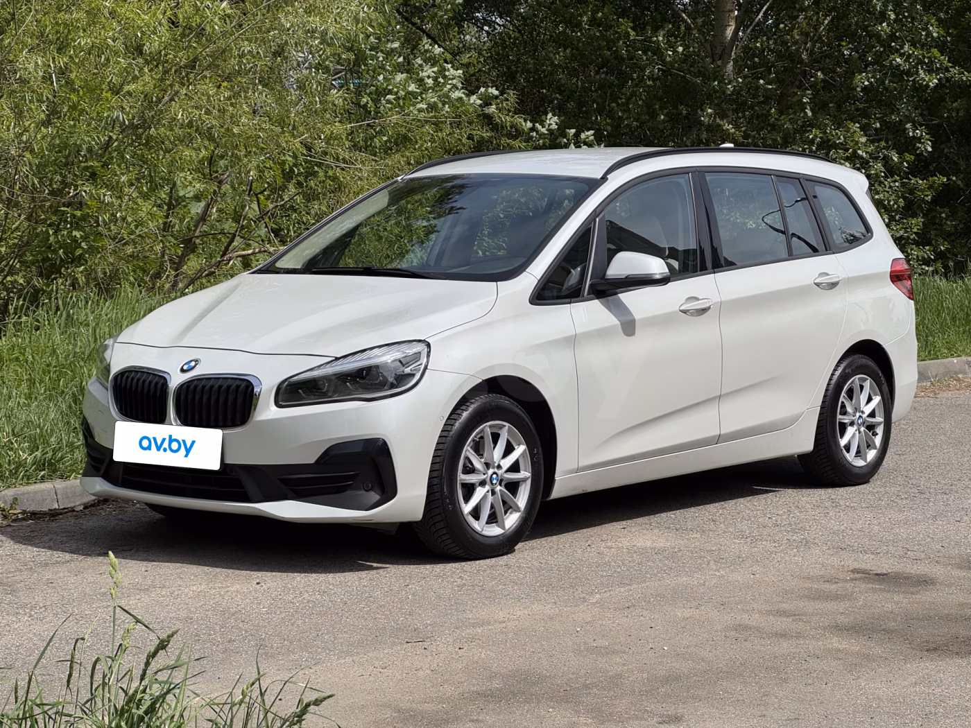 BMW 2 серия Gran Tourer фото 3
