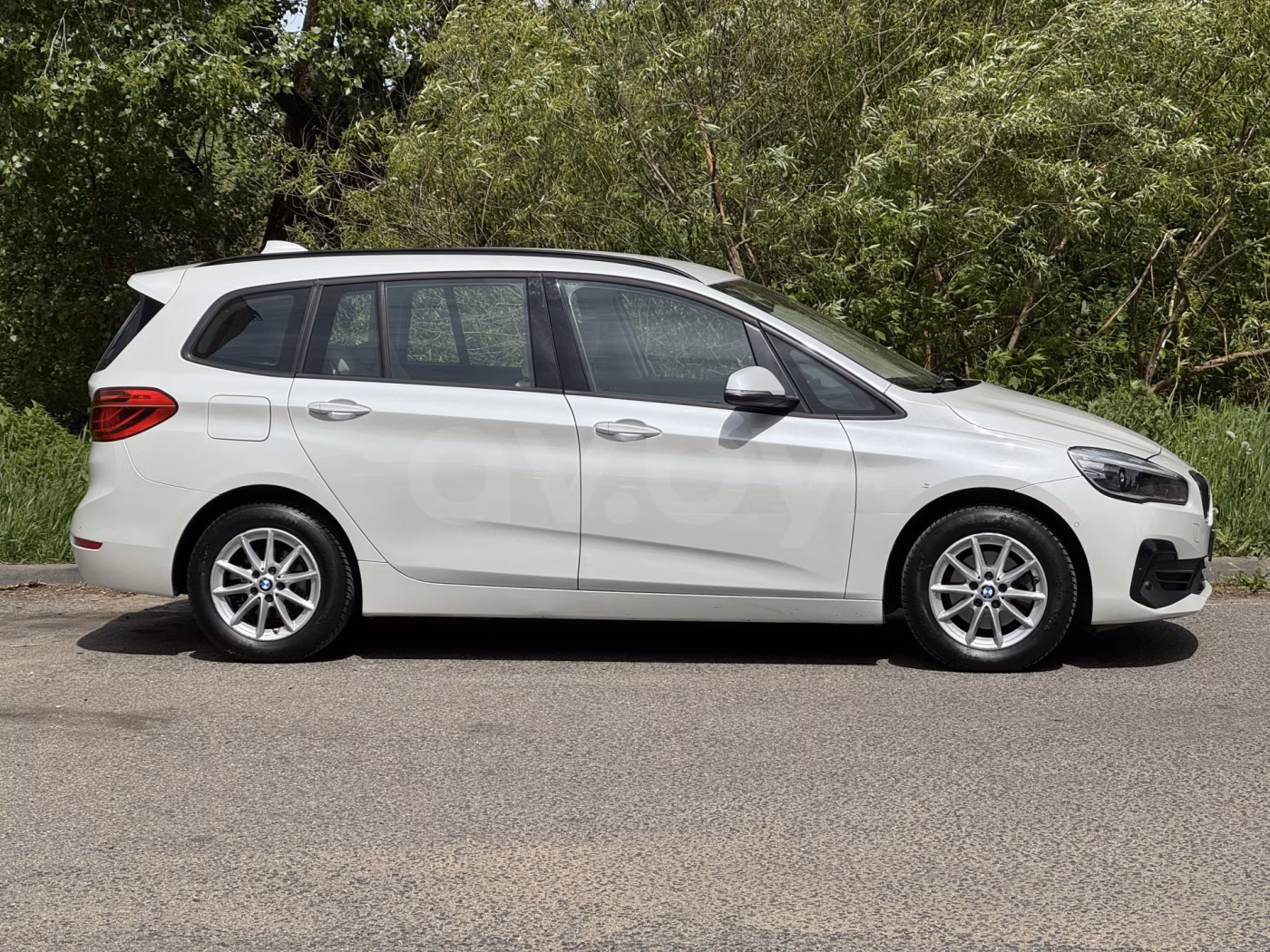 BMW 2 серия Gran Tourer фото 8