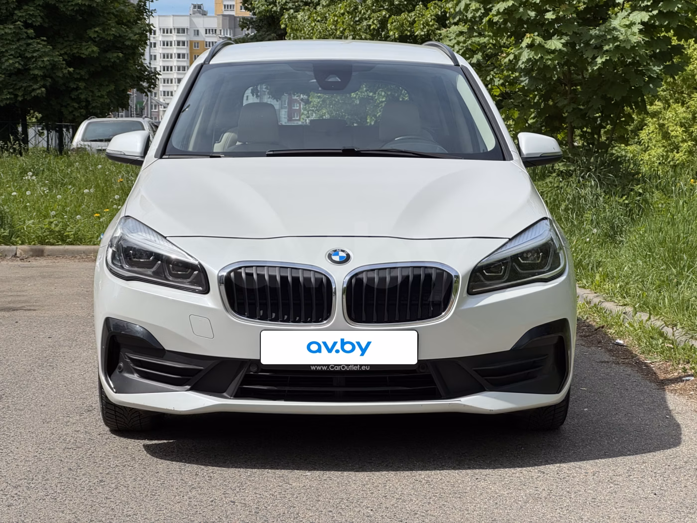 BMW 2 серия Gran Tourer фото 2
