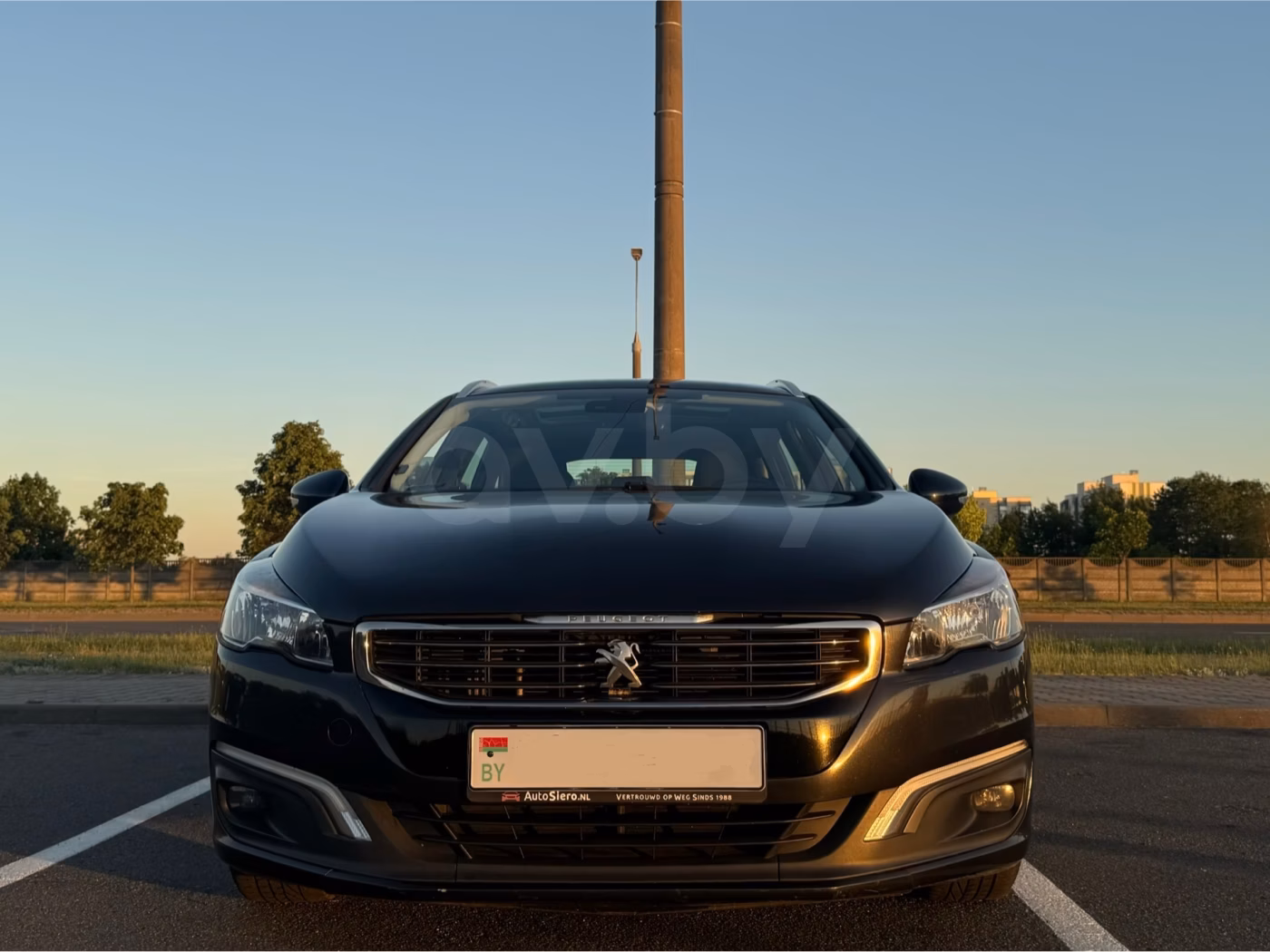 Peugeot 508 фото 3