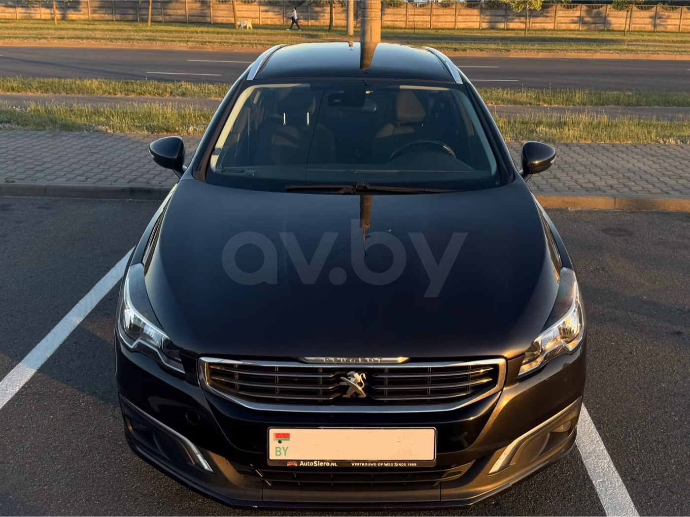 Peugeot 508 фото 2