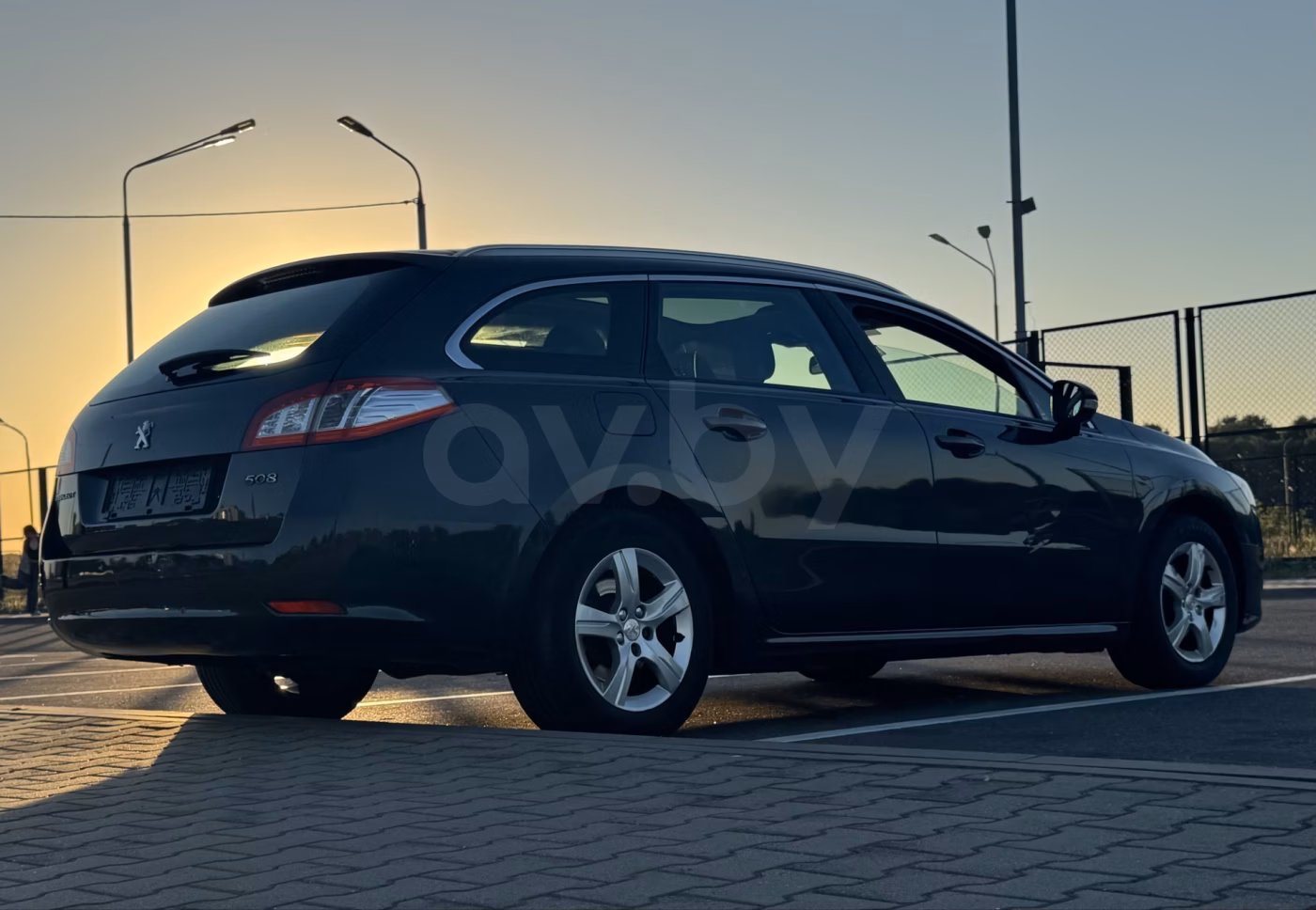 Peugeot 508 фото 8