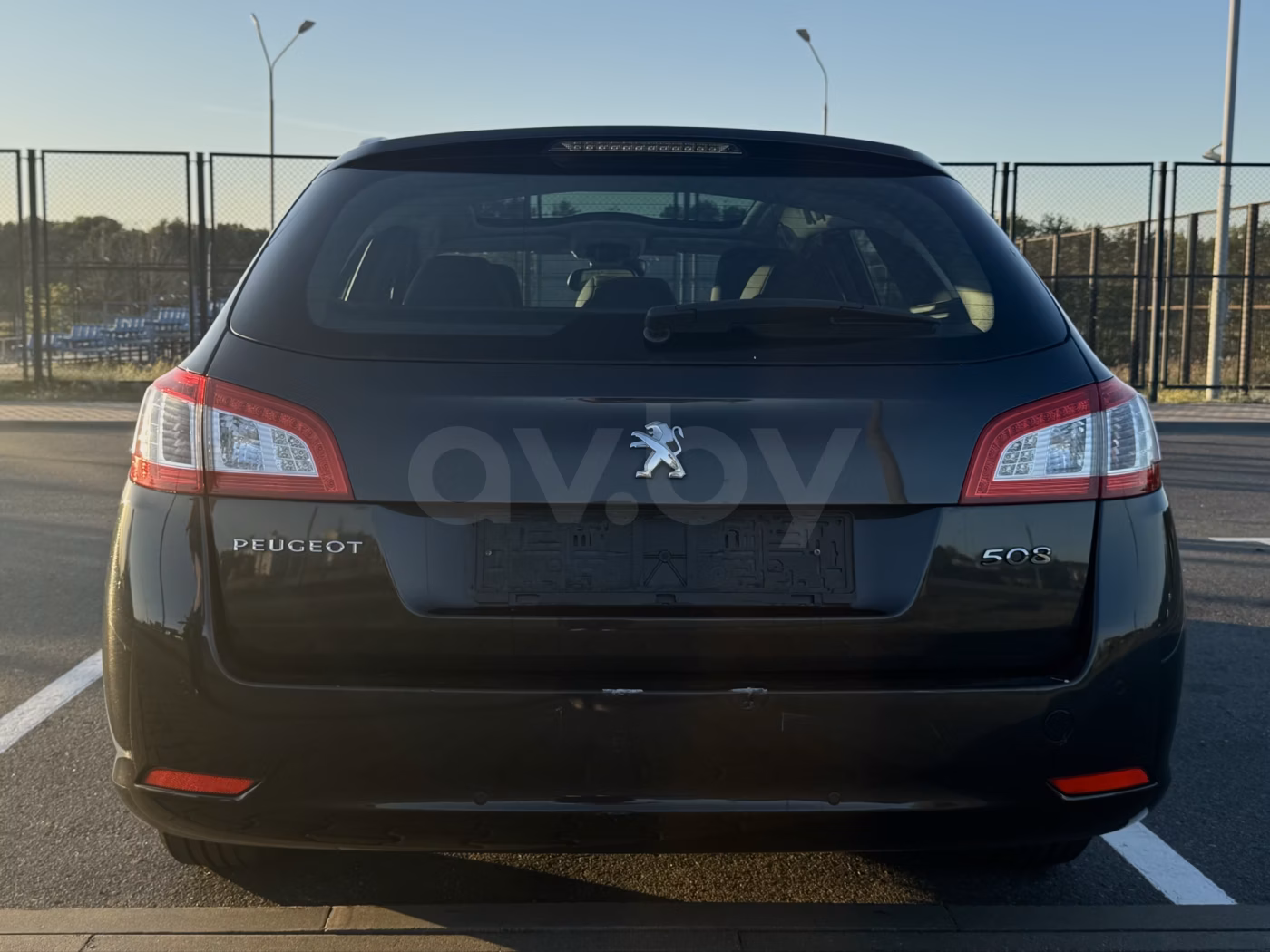 Peugeot 508 фото 7