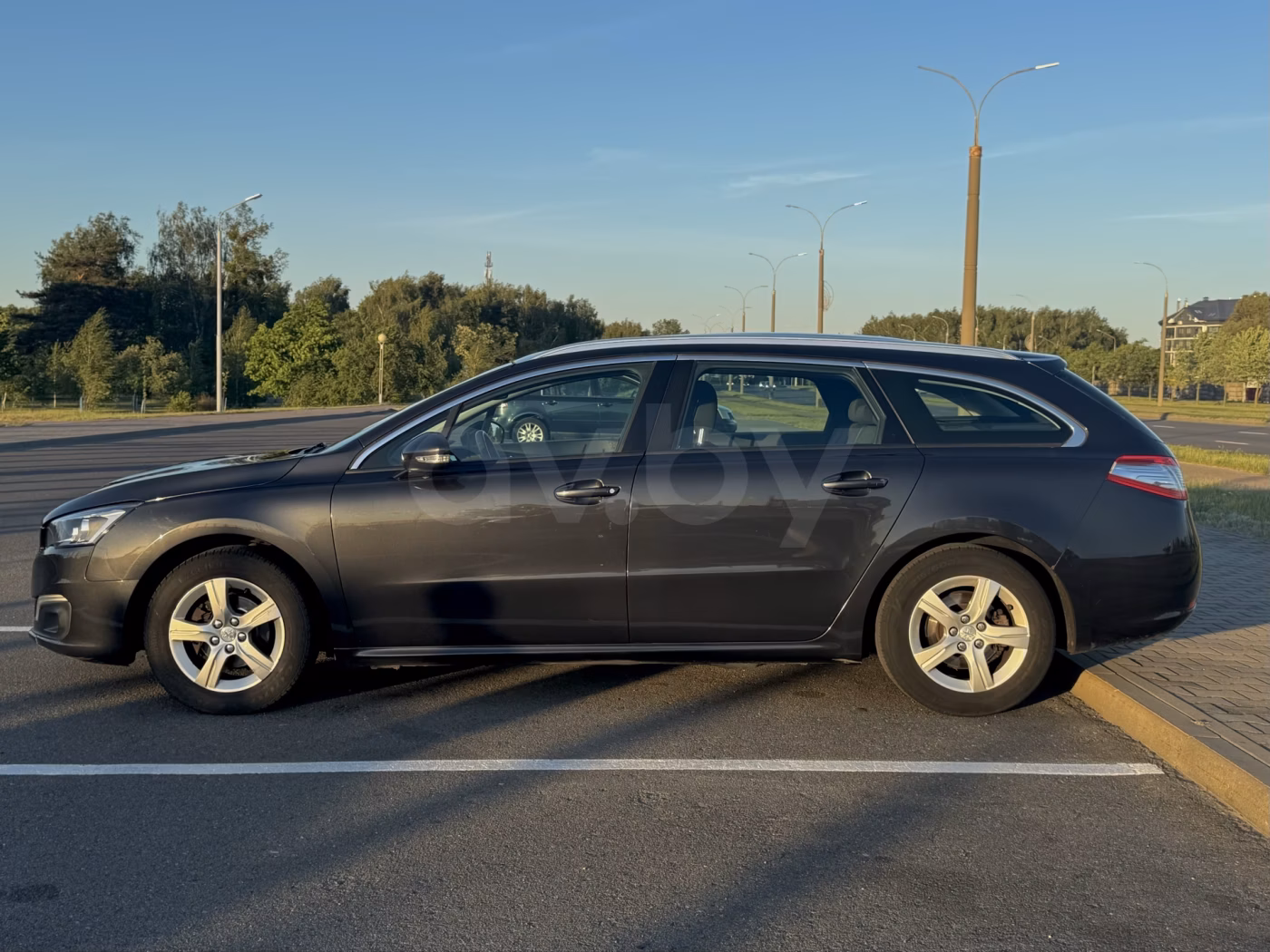 Peugeot 508 фото 5