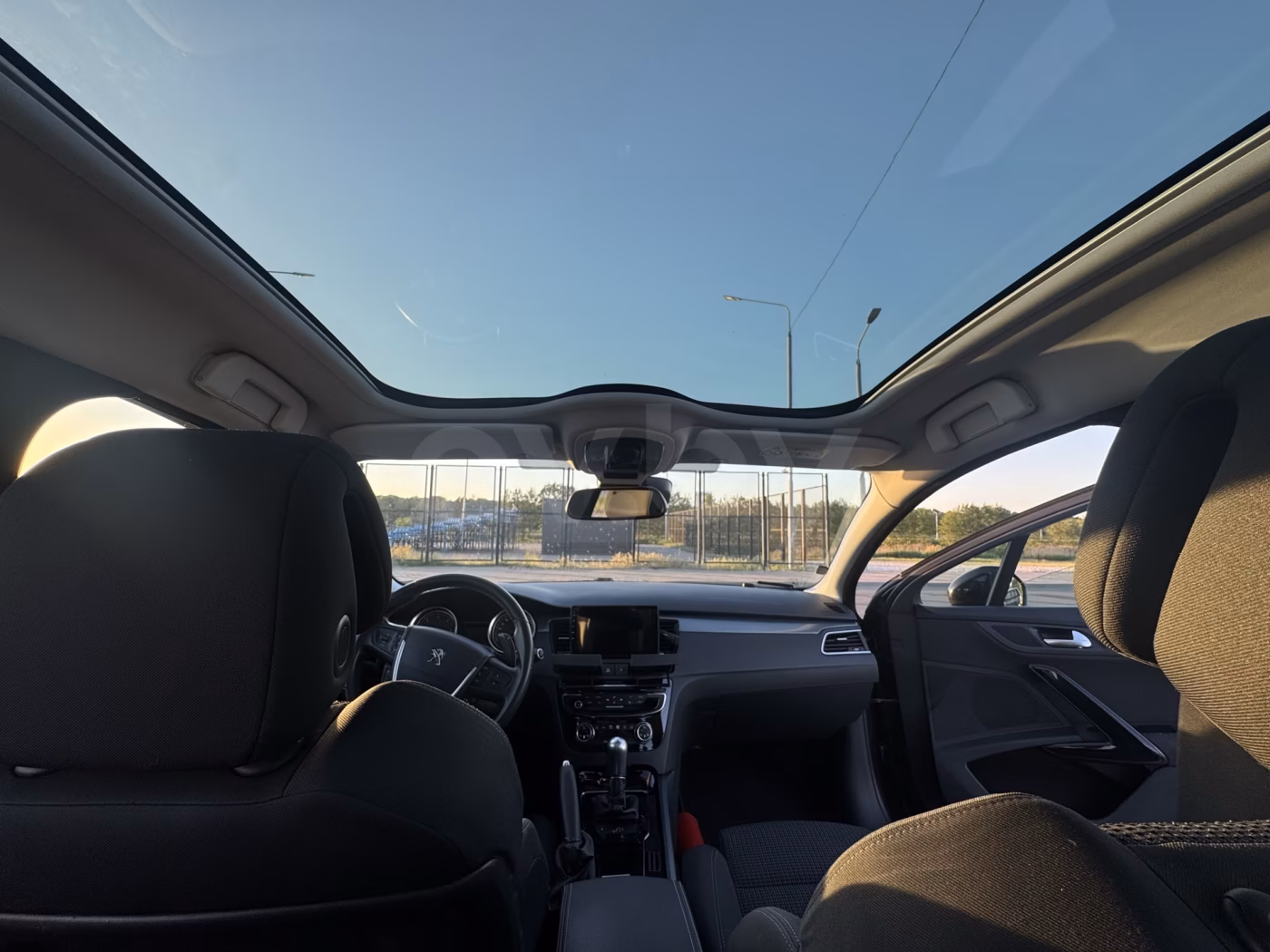 Peugeot 508 фото 11