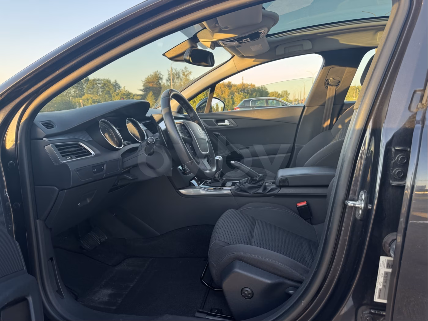 Peugeot 508 фото 13