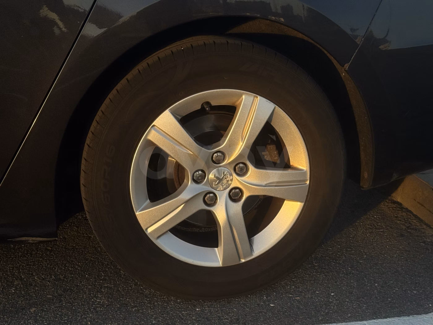 Peugeot 508 фото 23