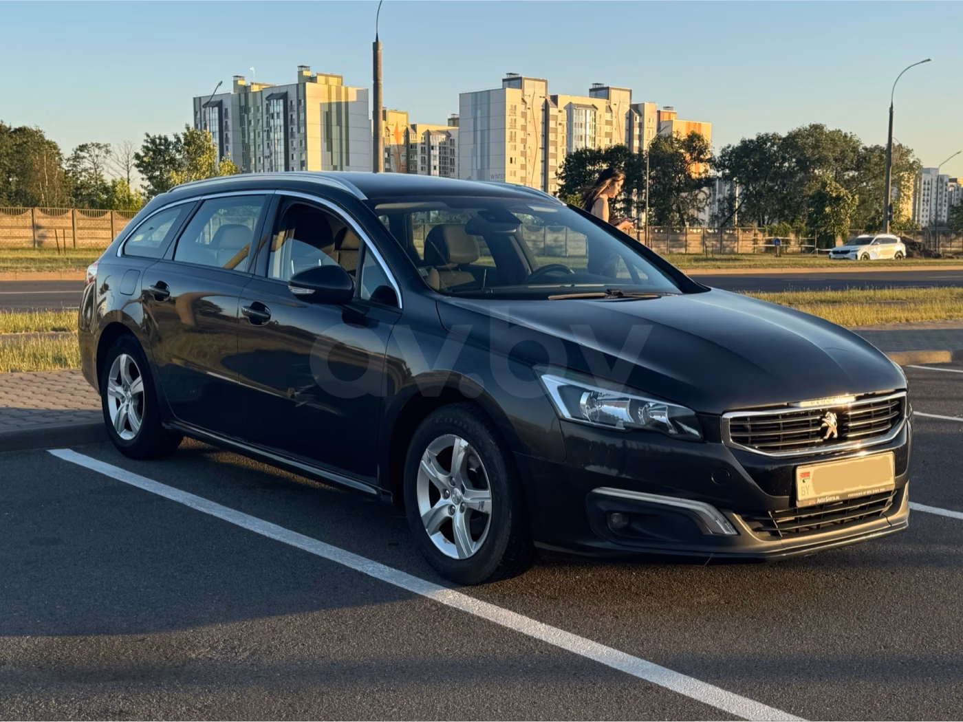 Peugeot 508 фото 10
