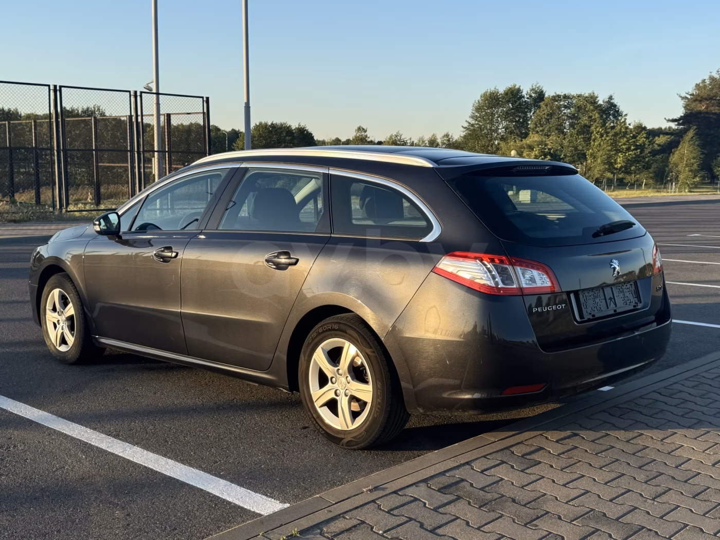 Peugeot 508 фото 6