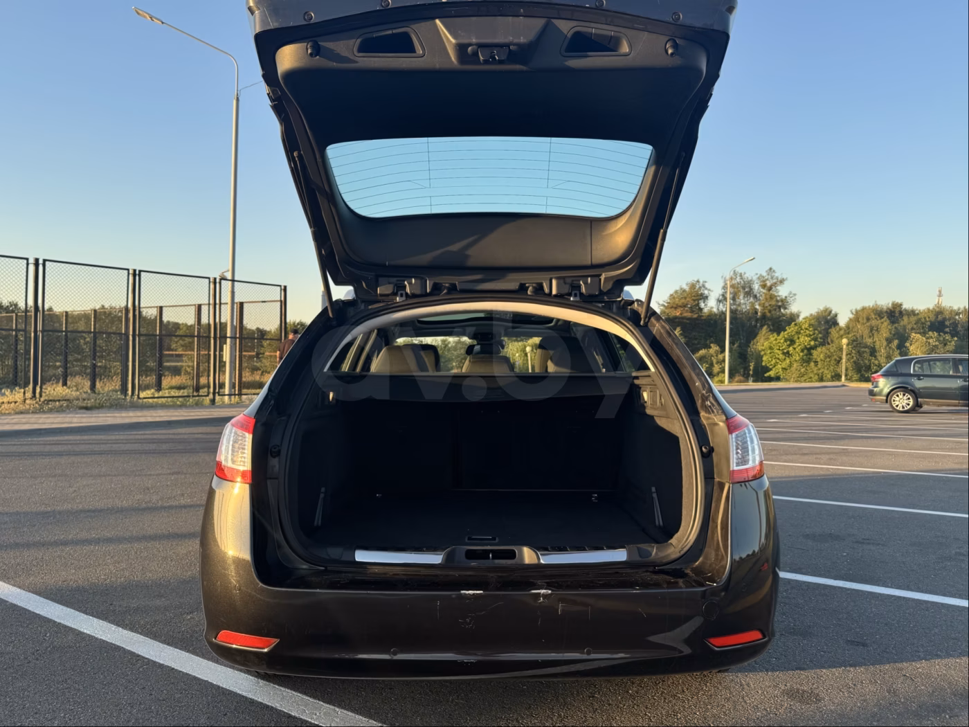Peugeot 508 фото 24