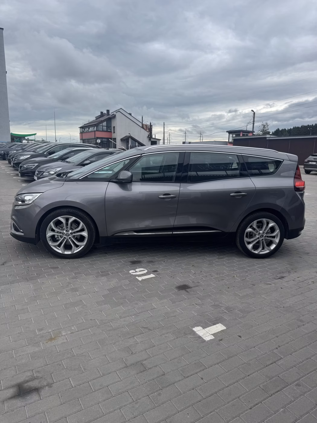 Renault Grand Scenic фото 2