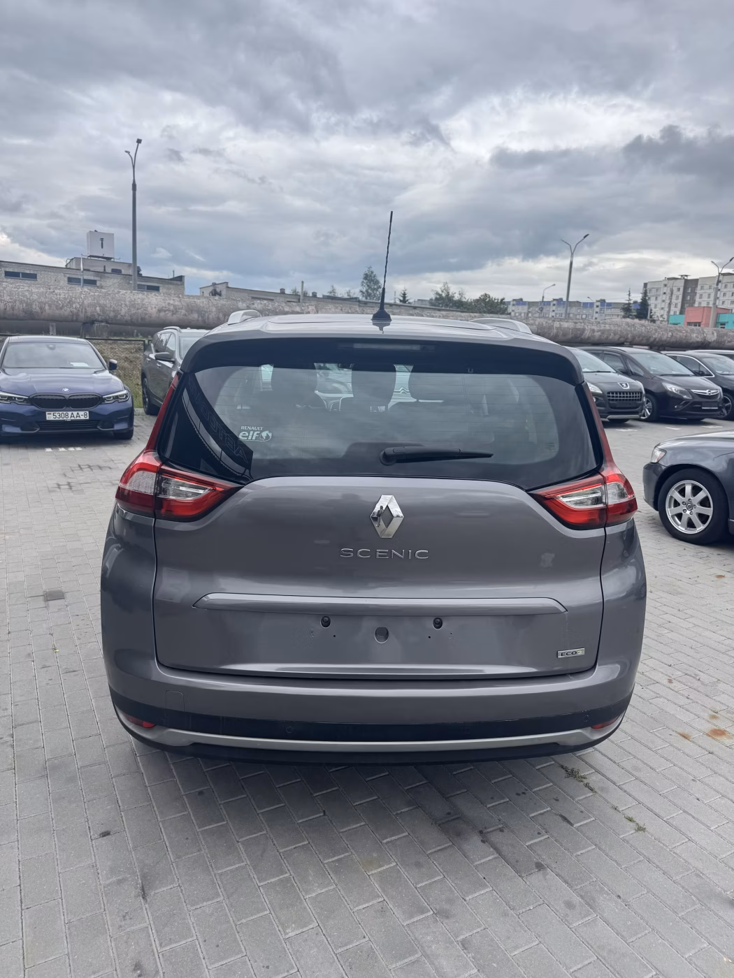 Renault Grand Scenic фото 7
