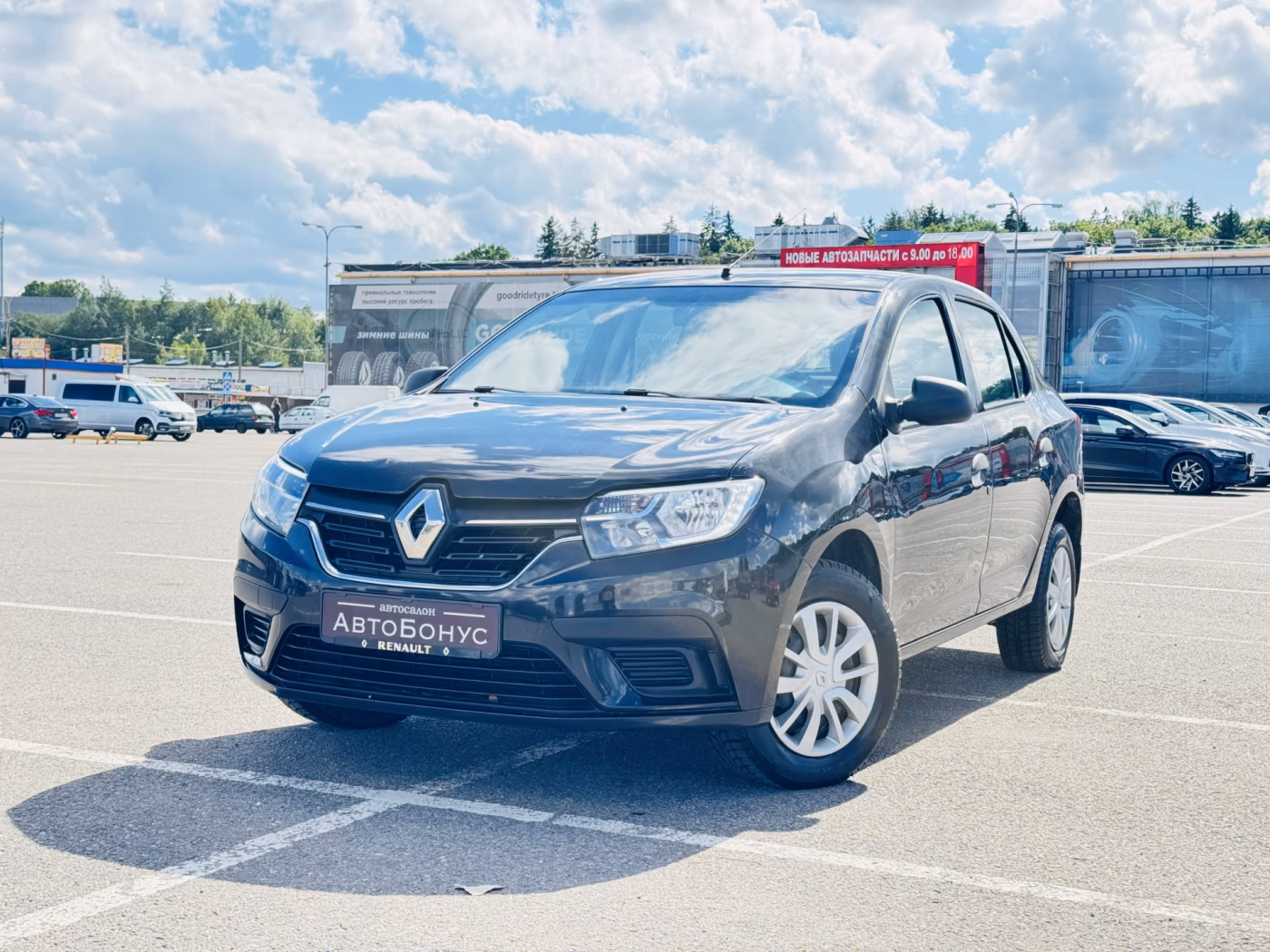 Renault Logan