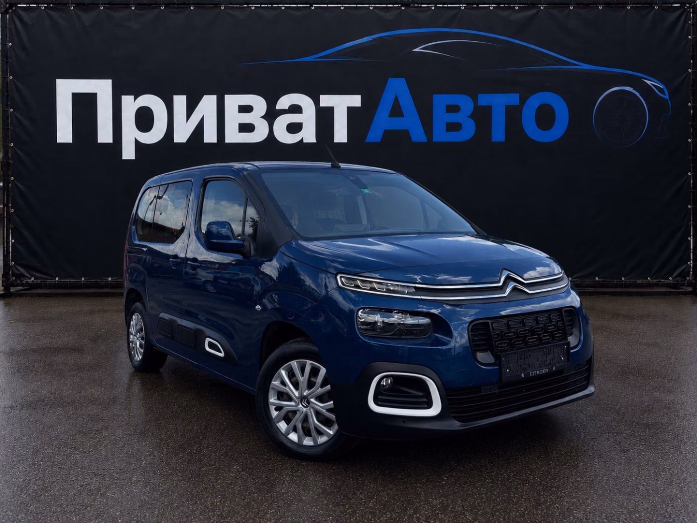 Citroen Berlingo