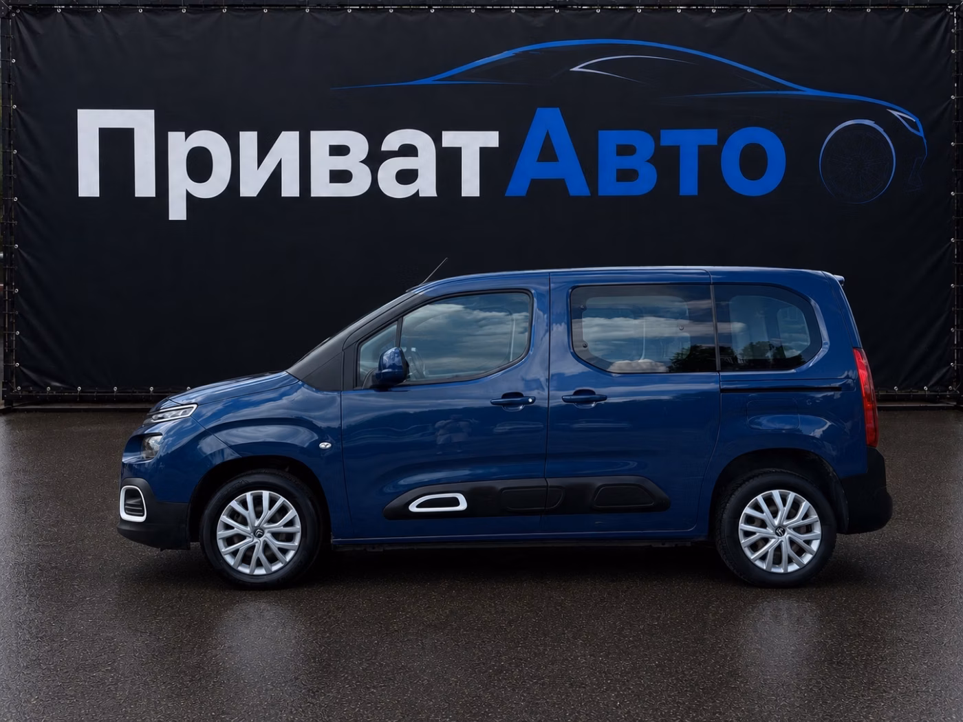 Citroen Berlingo фото 2