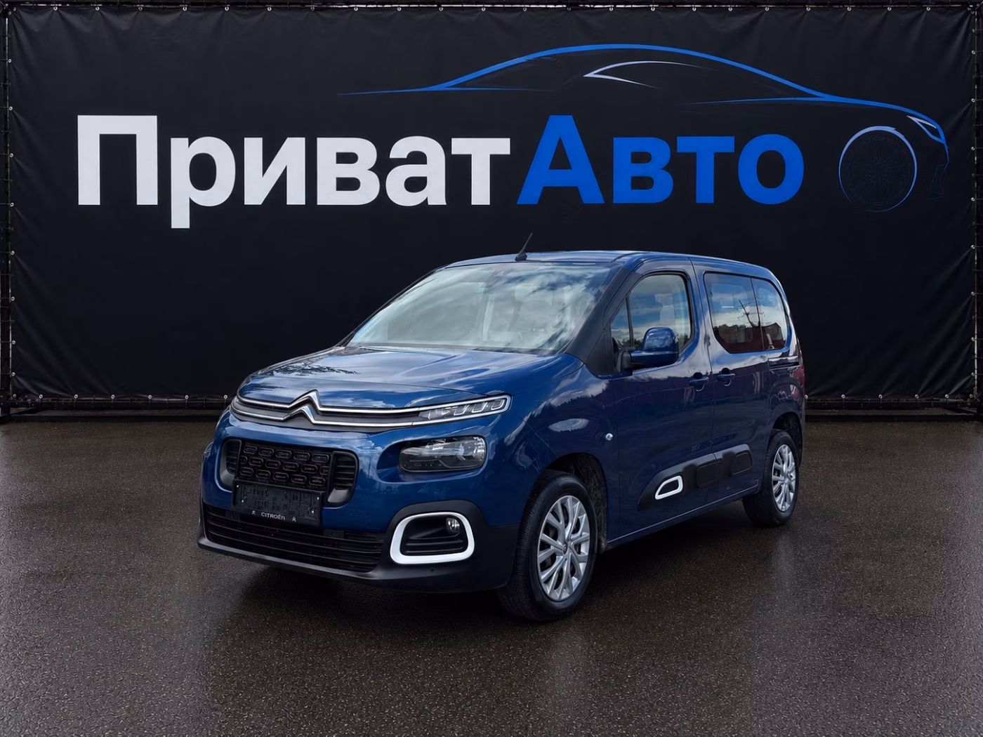 Citroen Berlingo фото 3