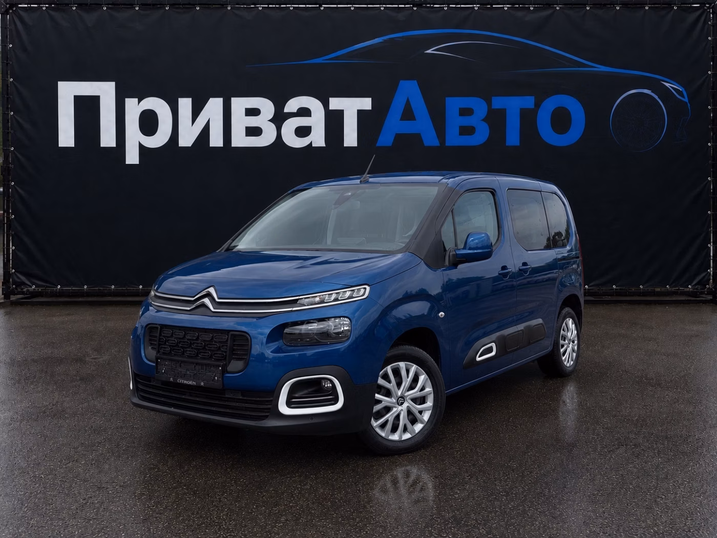 Citroen Berlingo фото 4