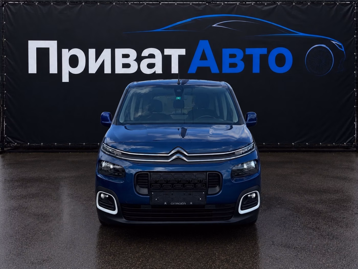 Citroen Berlingo фото 5