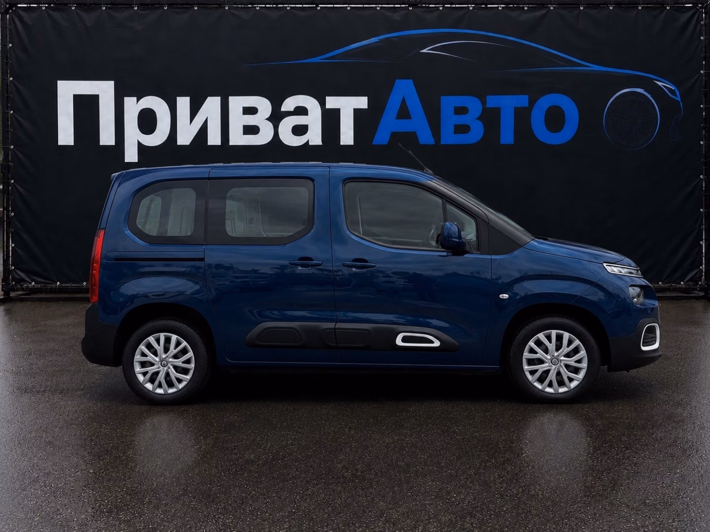 Citroen Berlingo фото 7