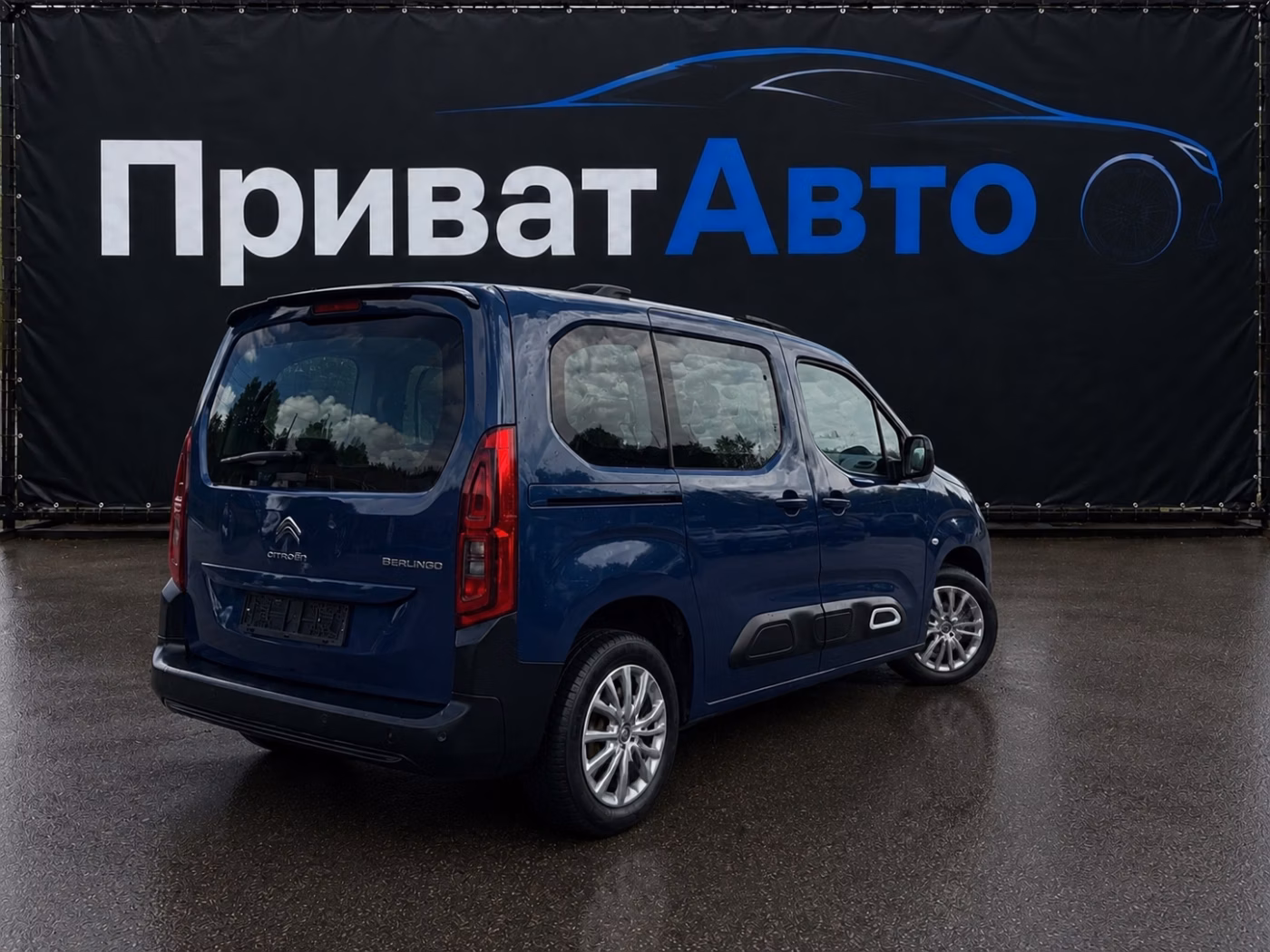 Citroen Berlingo фото 6