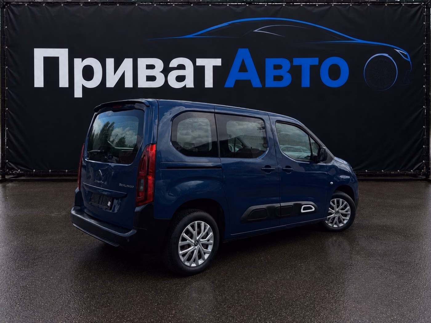 Citroen Berlingo фото 8