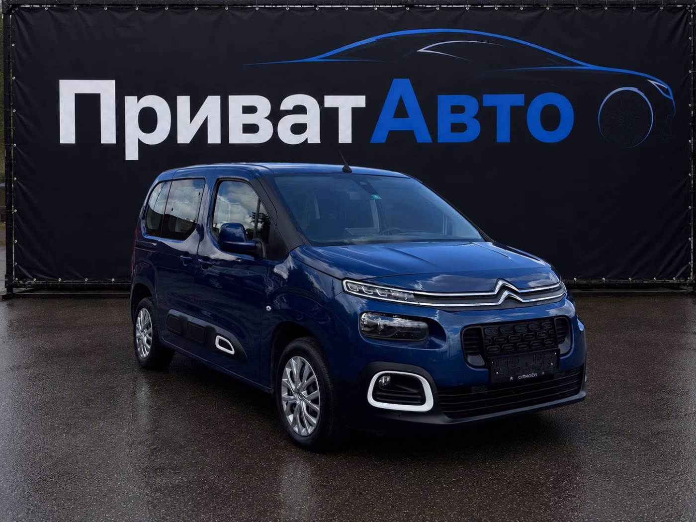 Citroen Berlingo фото 9
