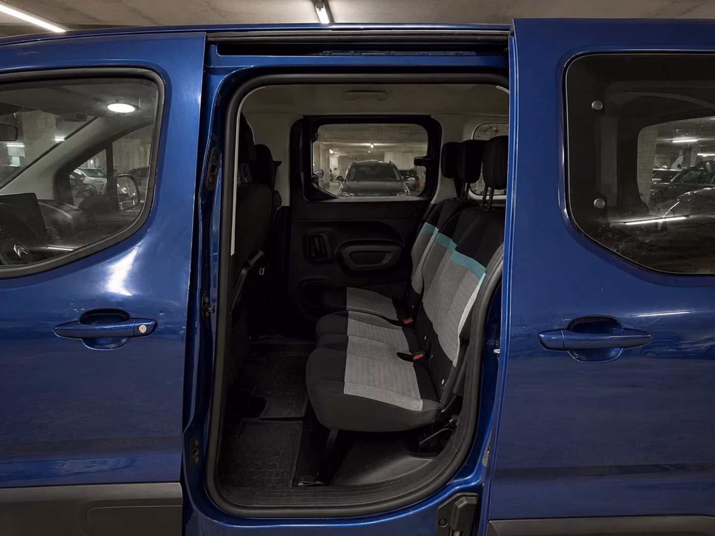 Citroen Berlingo фото 11