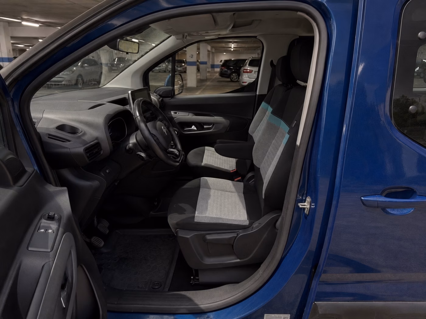 Citroen Berlingo фото 12