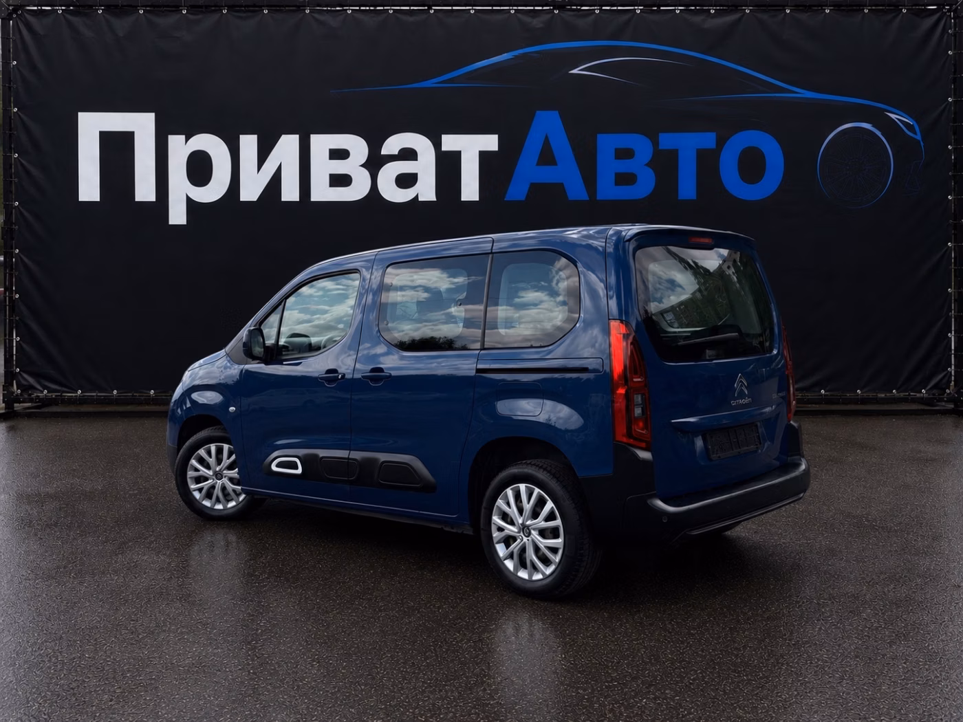 Citroen Berlingo фото 10